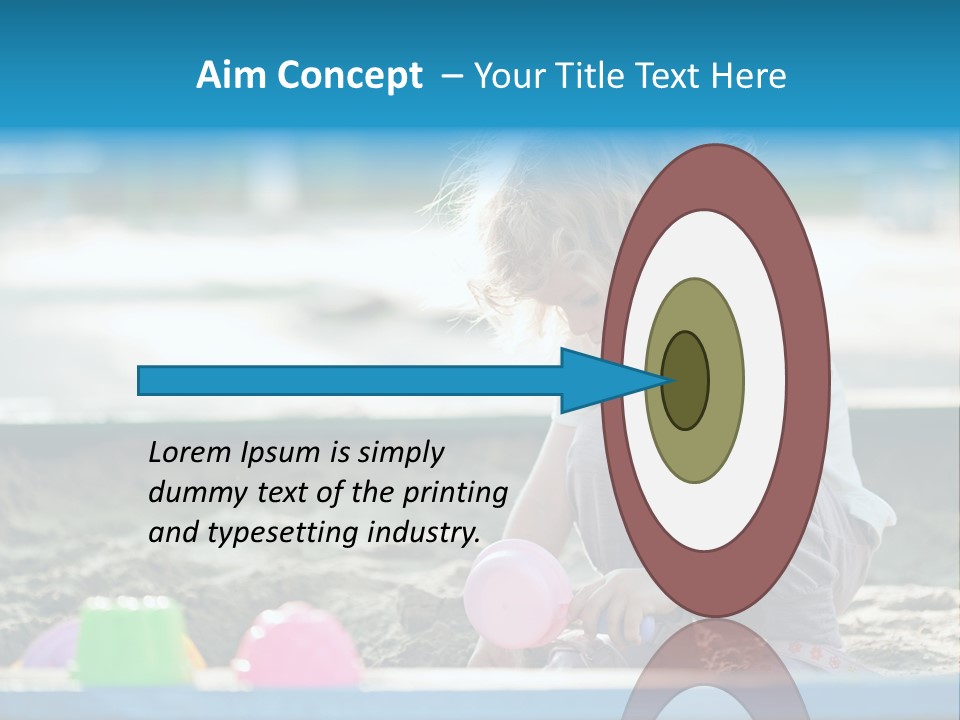 Smile Healthy Active PowerPoint Template