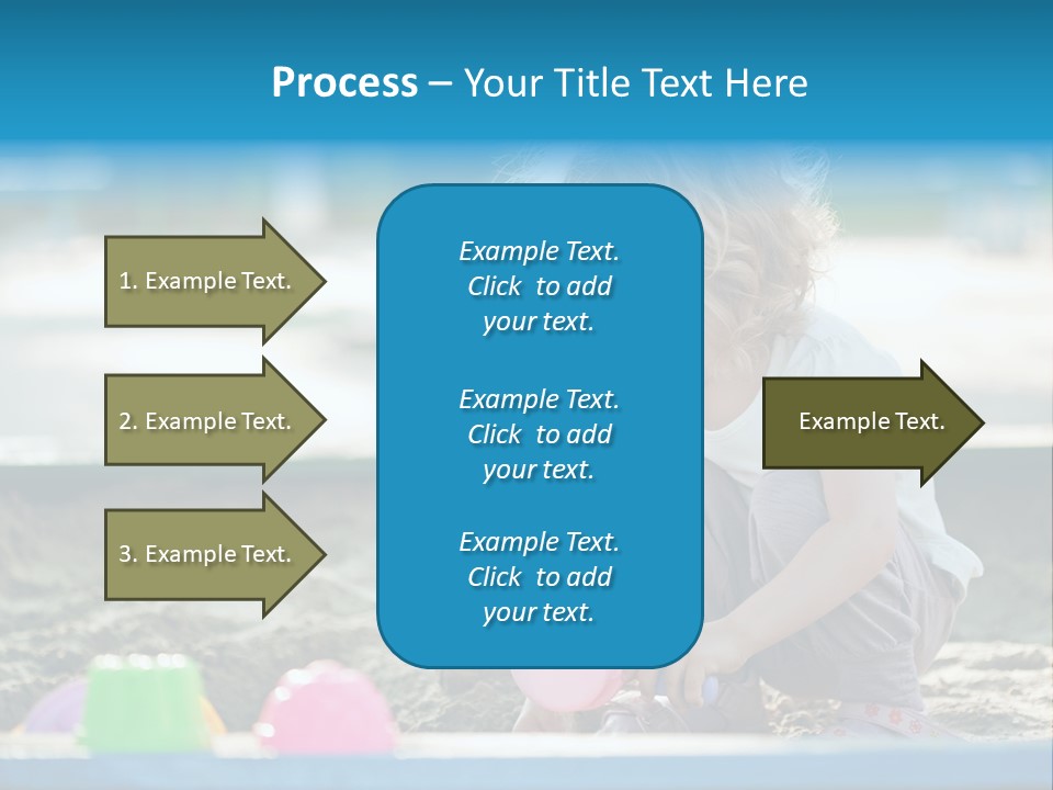 Smile Healthy Active PowerPoint Template