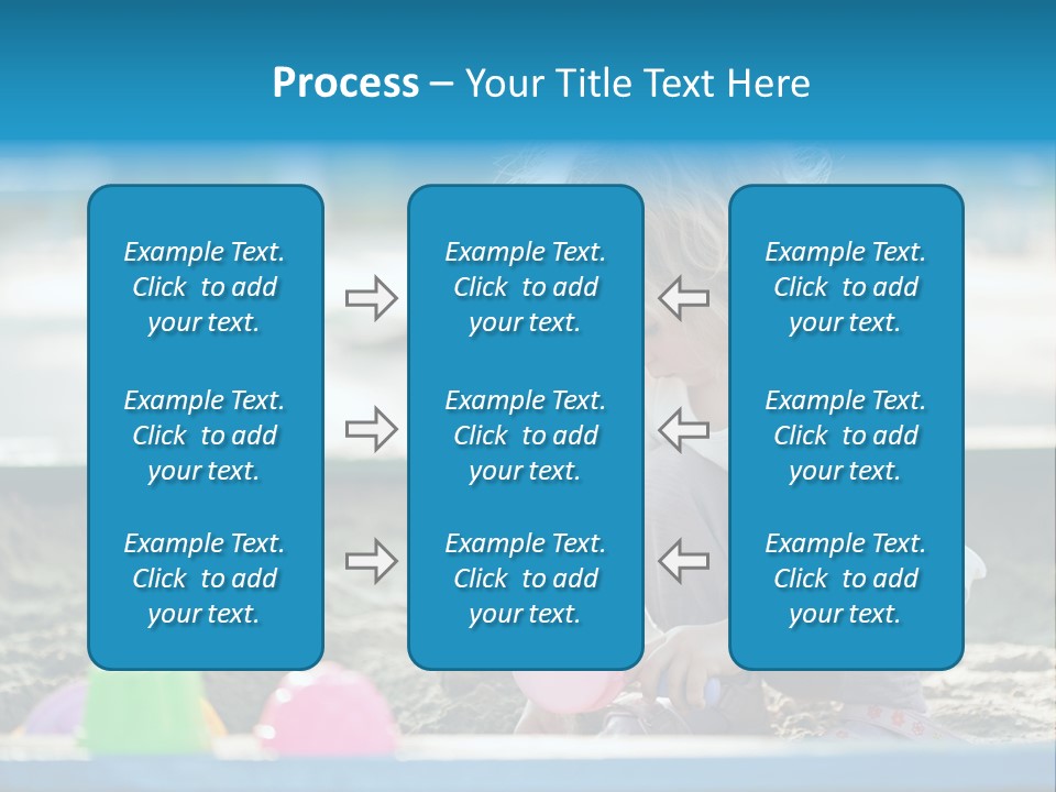 Smile Healthy Active PowerPoint Template