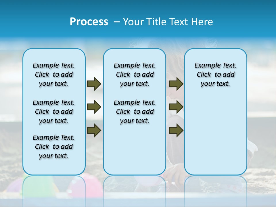 Smile Healthy Active PowerPoint Template