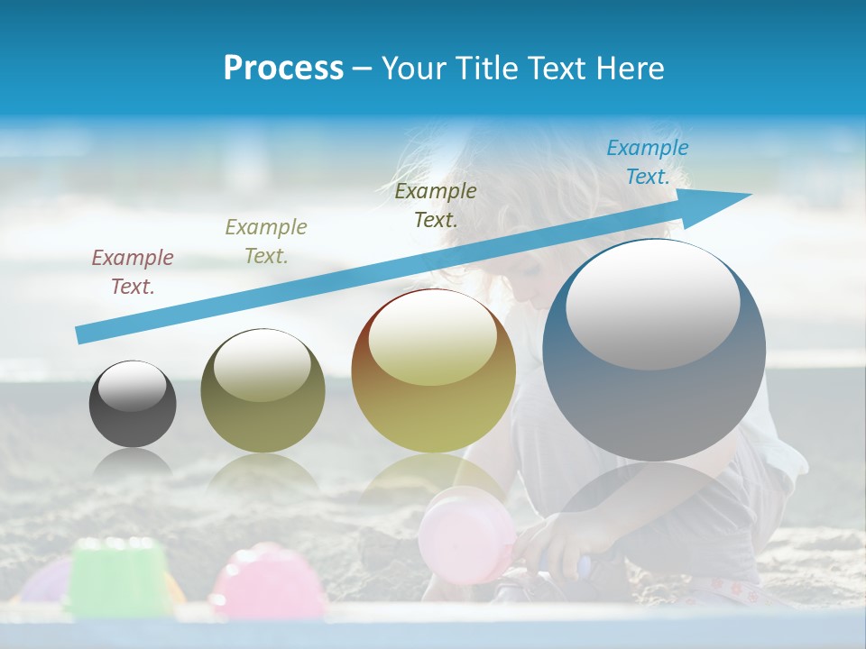 Smile Healthy Active PowerPoint Template