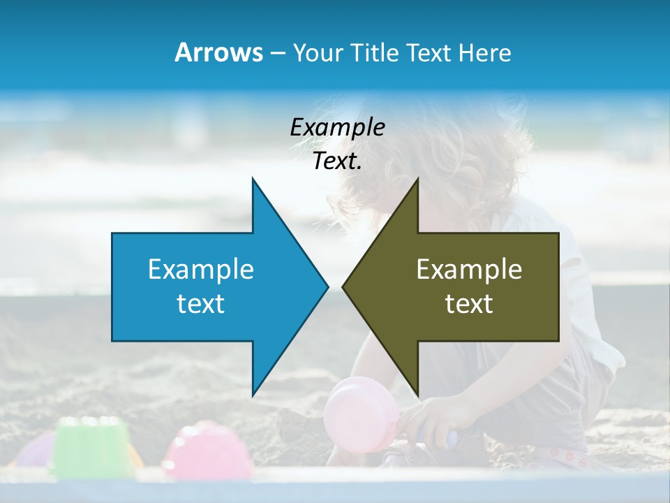 Smile Healthy Active PowerPoint Template