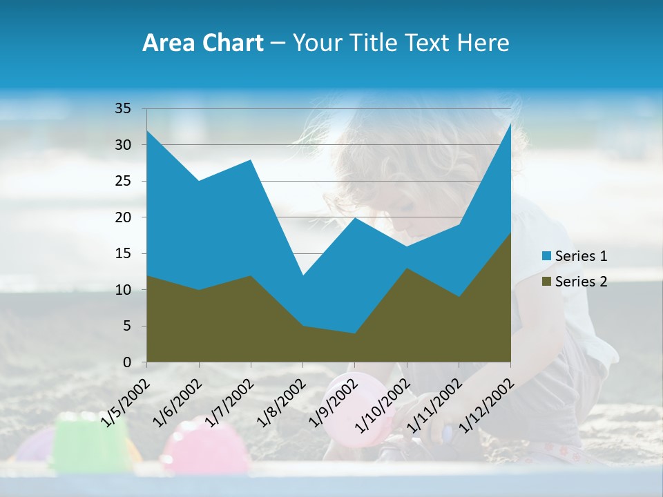 Smile Healthy Active PowerPoint Template