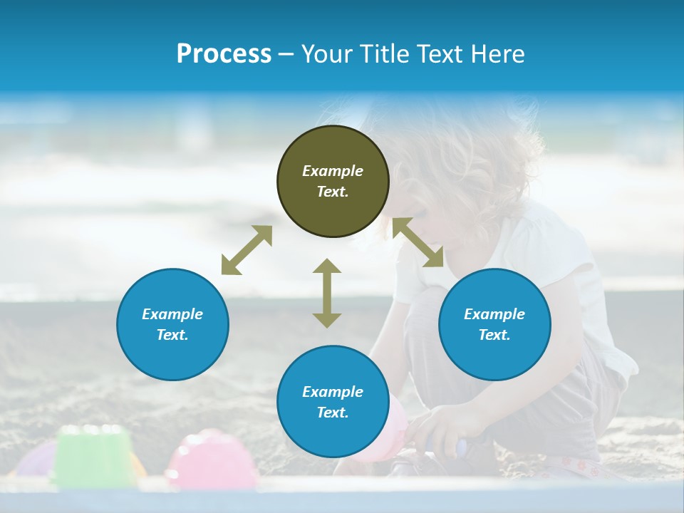 Smile Healthy Active PowerPoint Template