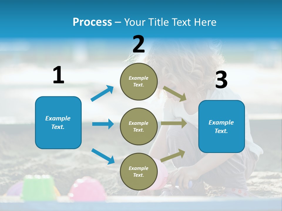 Smile Healthy Active PowerPoint Template