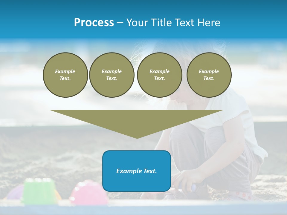 Smile Healthy Active PowerPoint Template