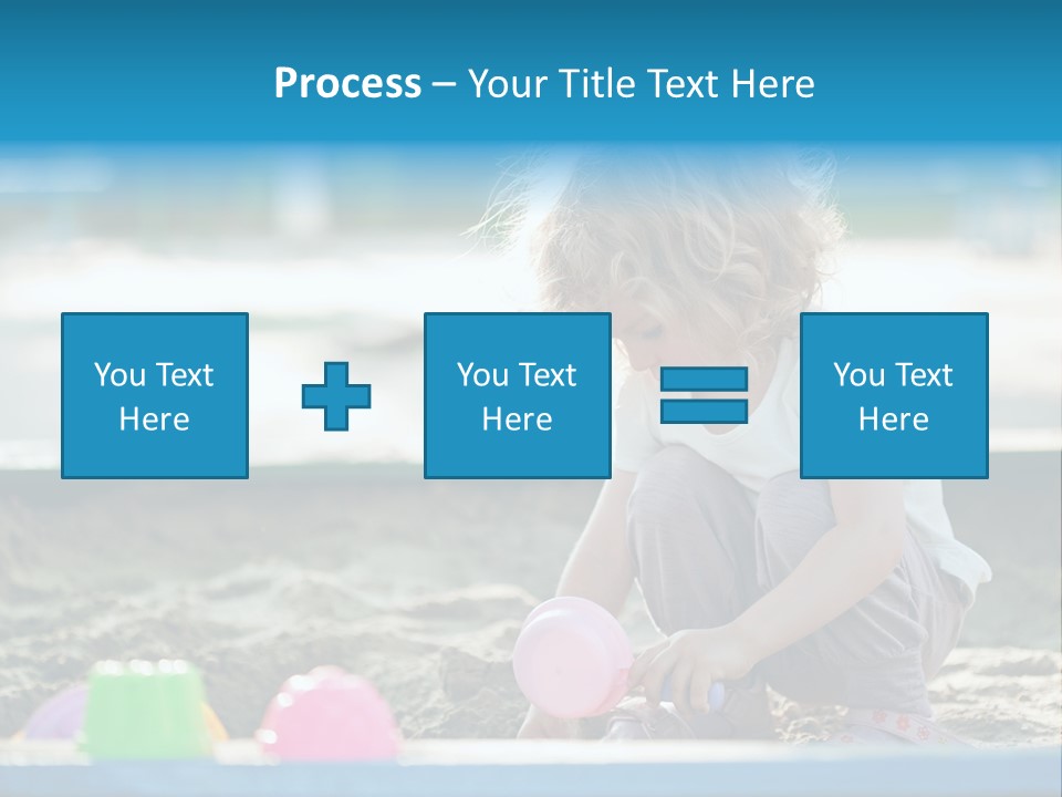 Smile Healthy Active PowerPoint Template