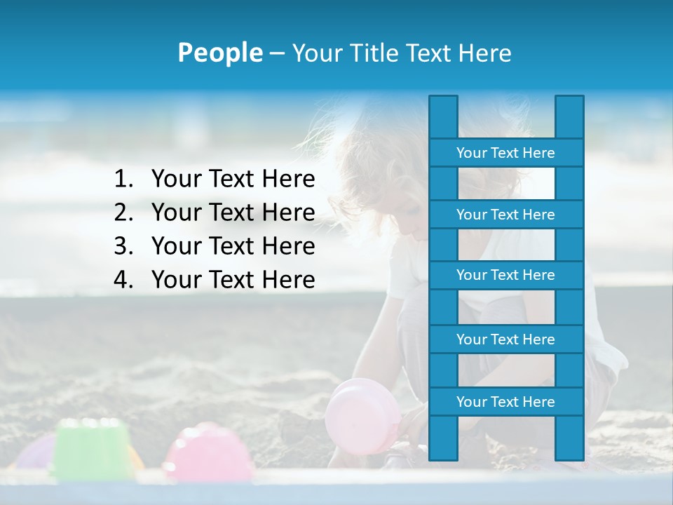 Smile Healthy Active PowerPoint Template