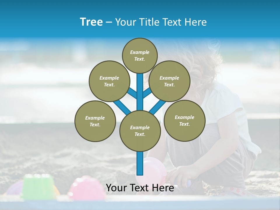 Smile Healthy Active PowerPoint Template