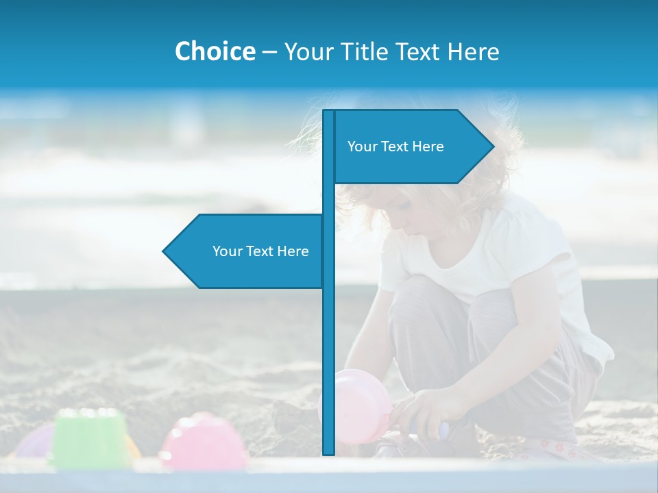 Smile Healthy Active PowerPoint Template