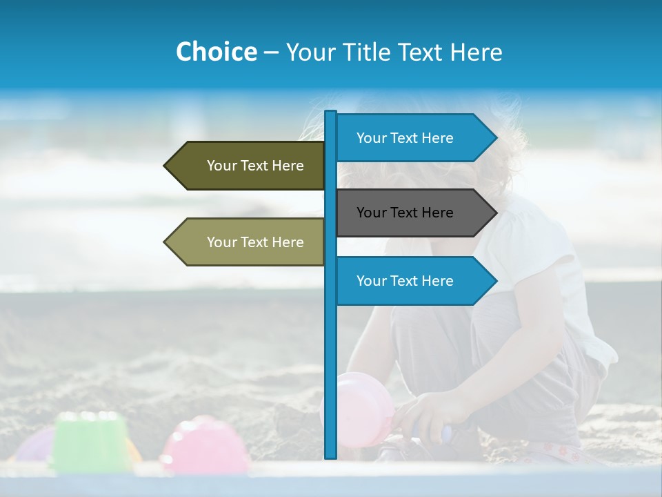 Smile Healthy Active PowerPoint Template