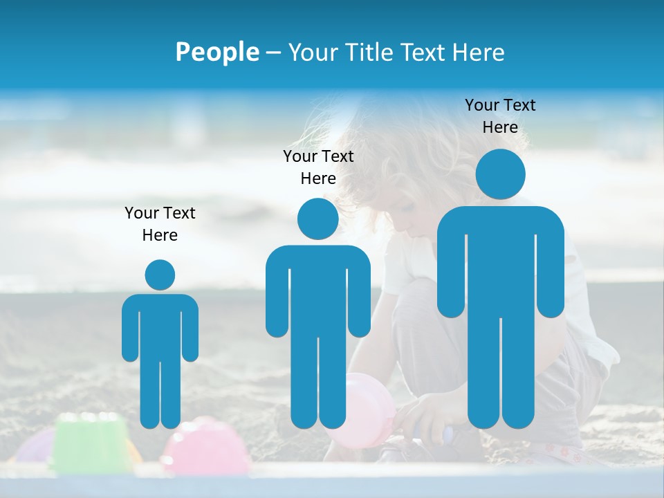 Smile Healthy Active PowerPoint Template