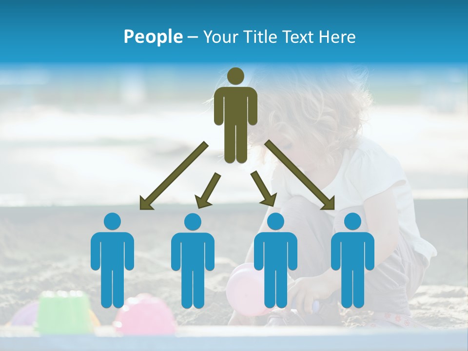 Smile Healthy Active PowerPoint Template