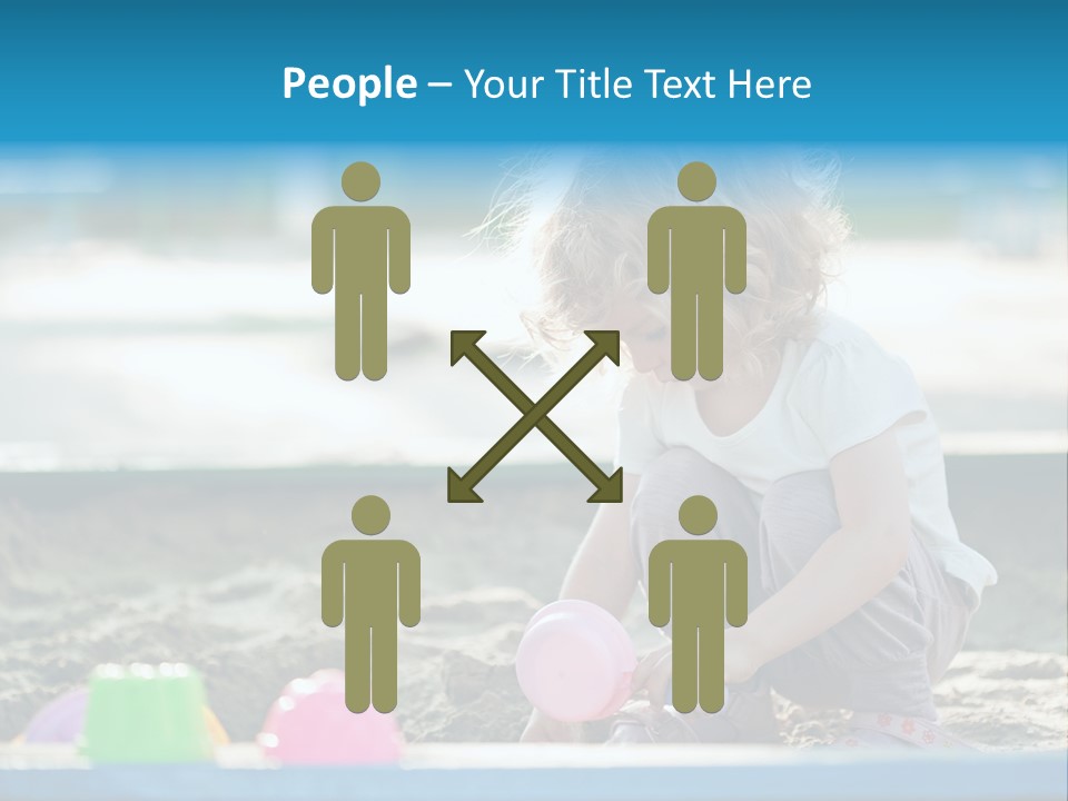 Smile Healthy Active PowerPoint Template