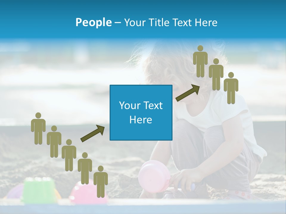 Smile Healthy Active PowerPoint Template