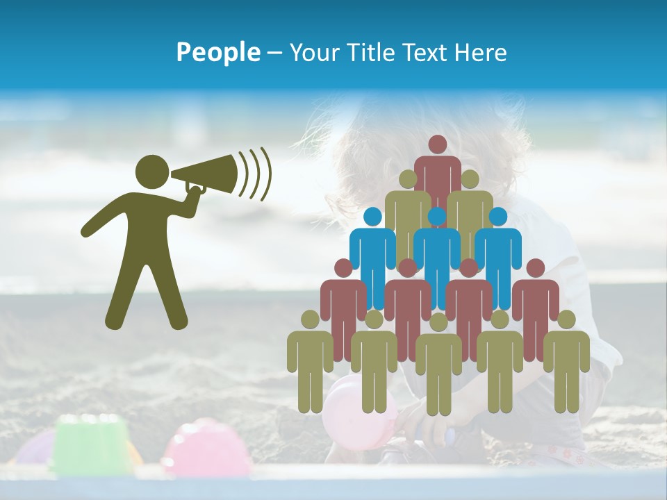 Smile Healthy Active PowerPoint Template