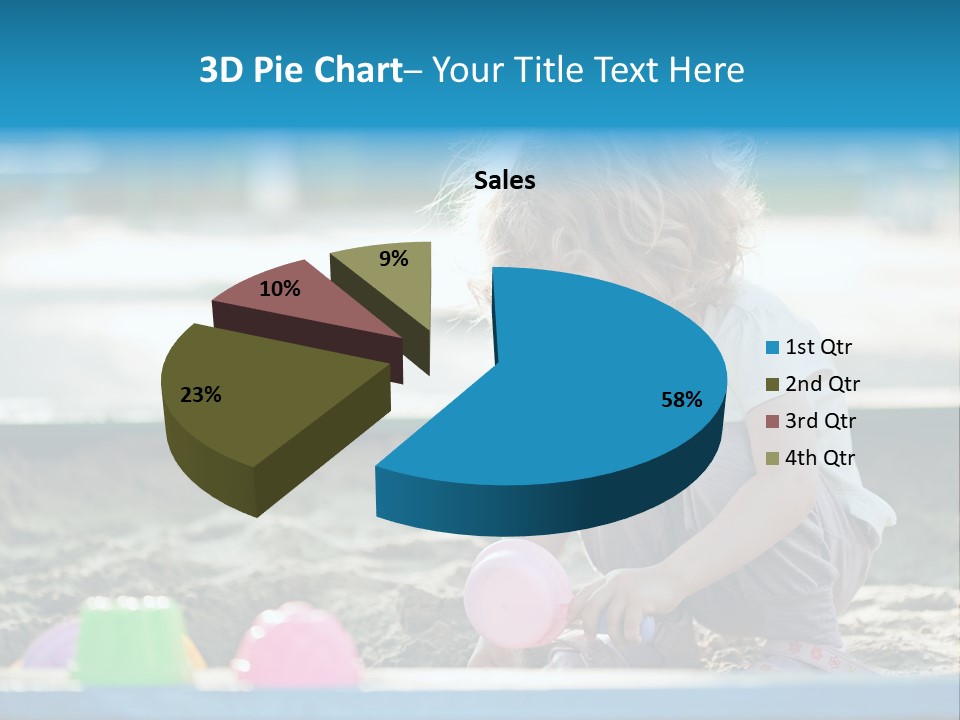 Smile Healthy Active PowerPoint Template