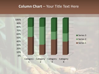 Ingredient Farm Nutrition PowerPoint Template