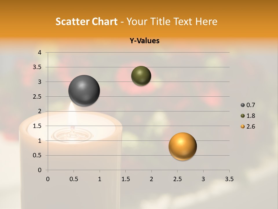 Coffin Casket Morgue PowerPoint Template