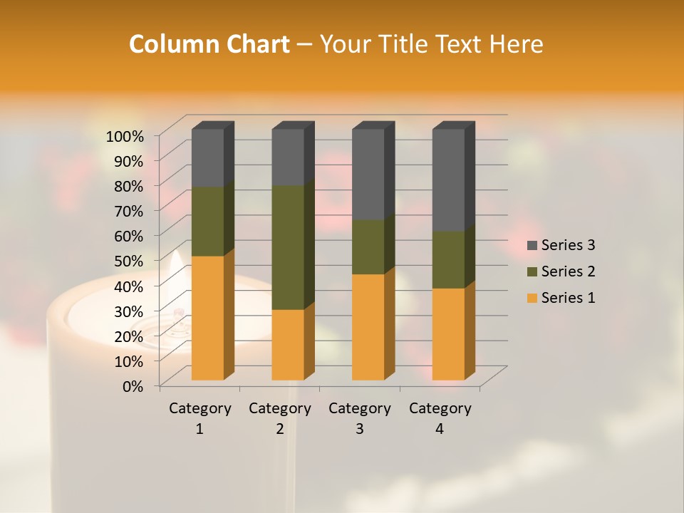 Coffin Casket Morgue PowerPoint Template