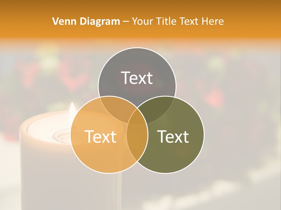 Coffin Casket Morgue PowerPoint Template