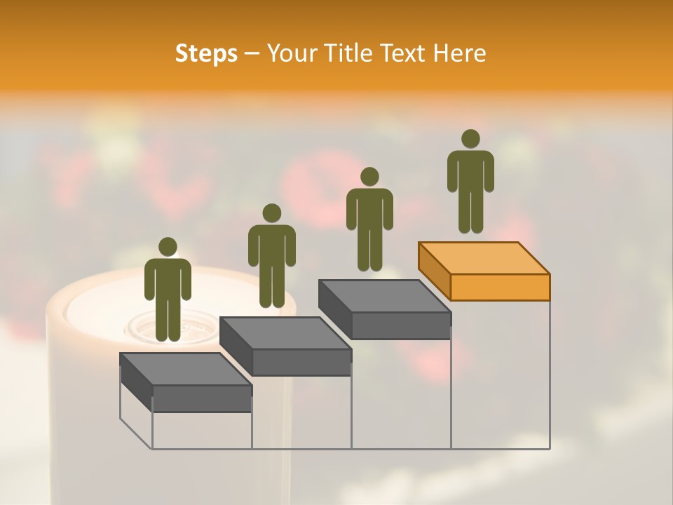 Coffin Casket Morgue PowerPoint Template