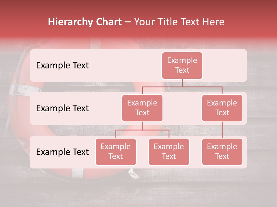 Buoy Swimming Marine PowerPoint Template