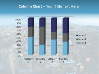 Famous Night Fisheye PowerPoint Template