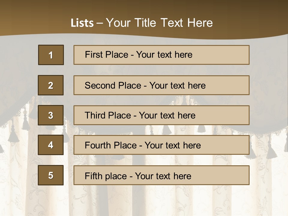 New Shadow Background PowerPoint Template