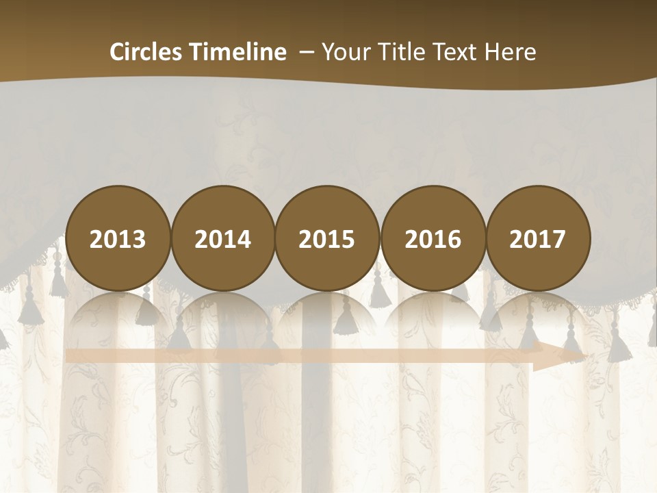 New Shadow Background PowerPoint Template