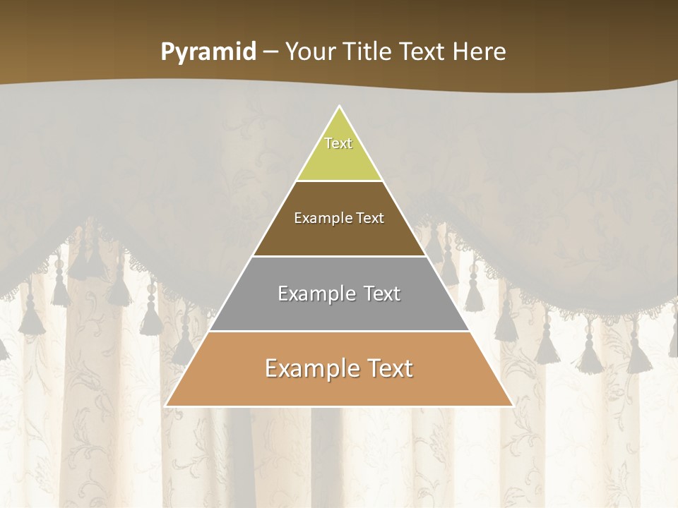 New Shadow Background PowerPoint Template