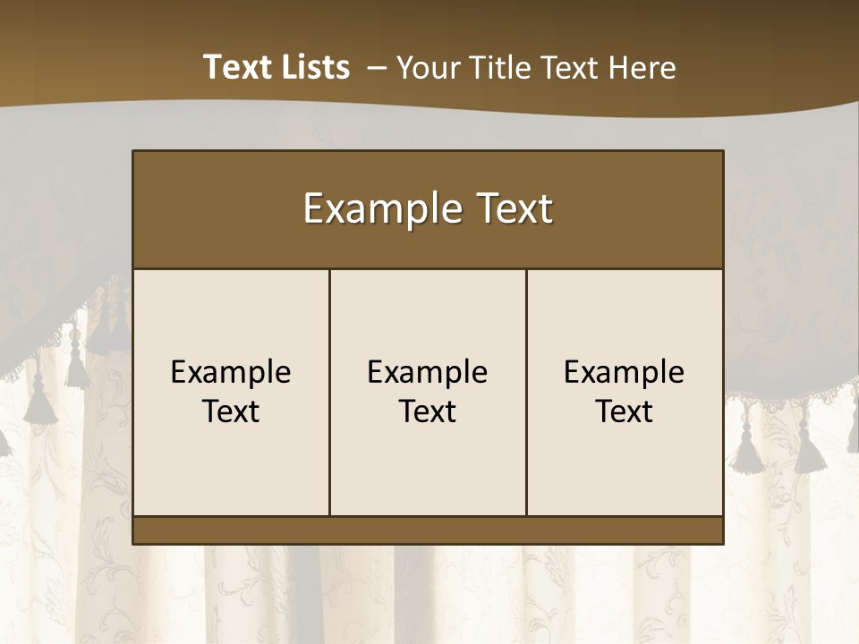 New Shadow Background PowerPoint Template