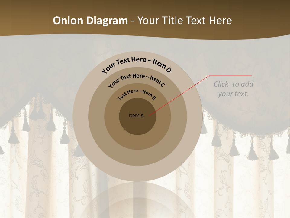 New Shadow Background PowerPoint Template