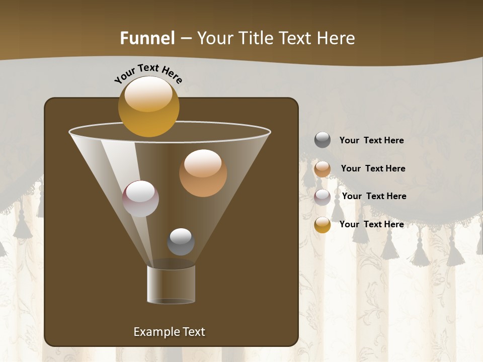 New Shadow Background PowerPoint Template