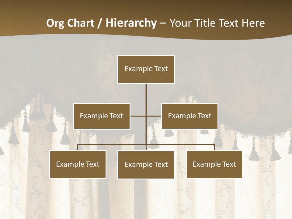 New Shadow Background PowerPoint Template