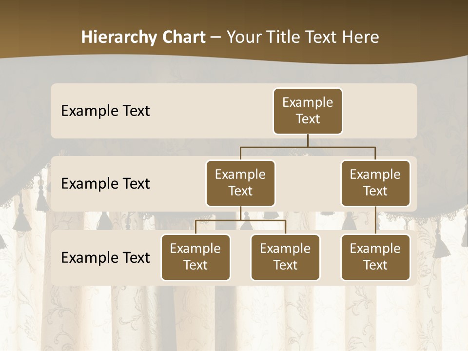 New Shadow Background PowerPoint Template
