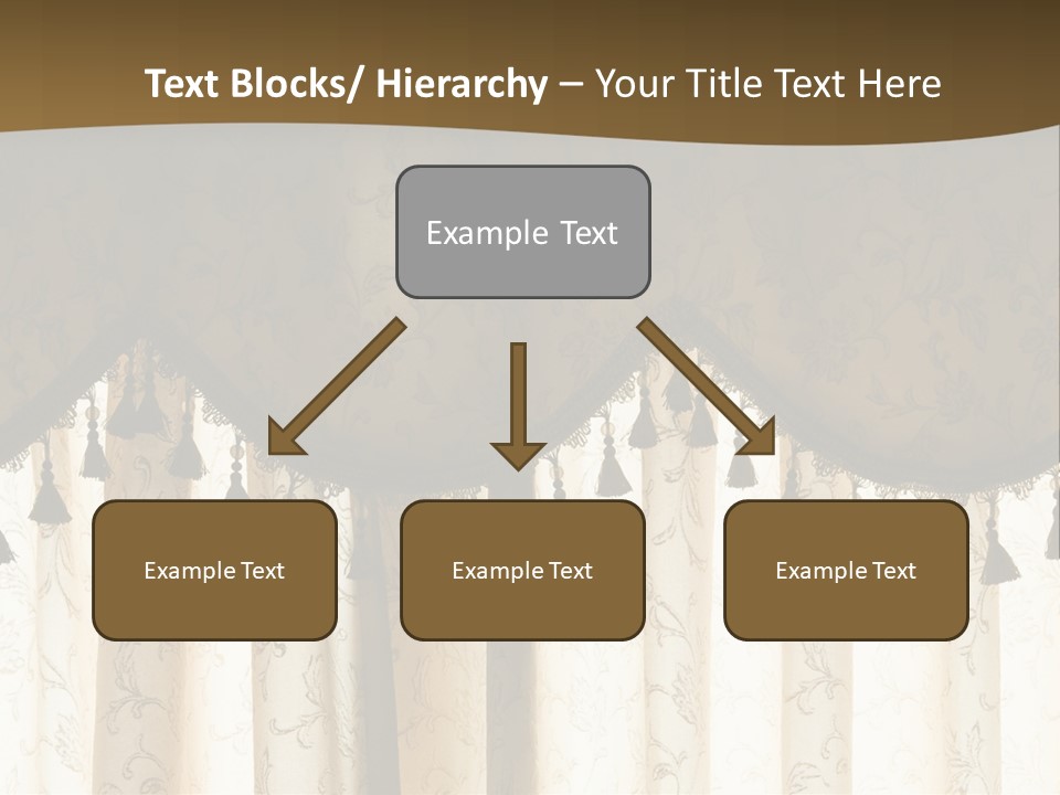 New Shadow Background PowerPoint Template