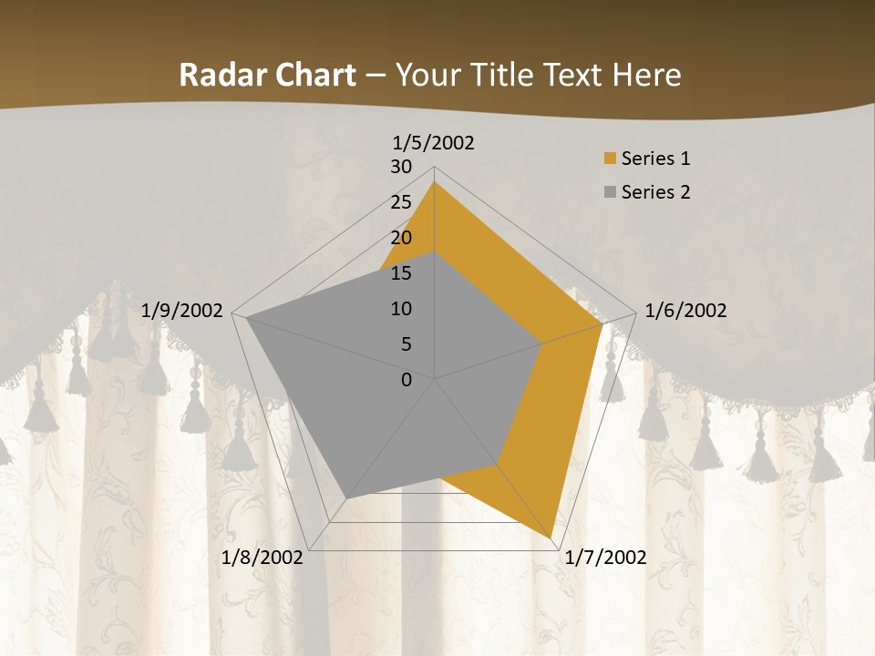 New Shadow Background PowerPoint Template