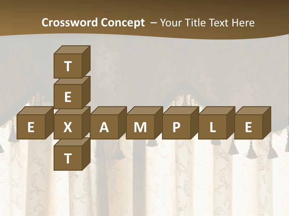 New Shadow Background PowerPoint Template