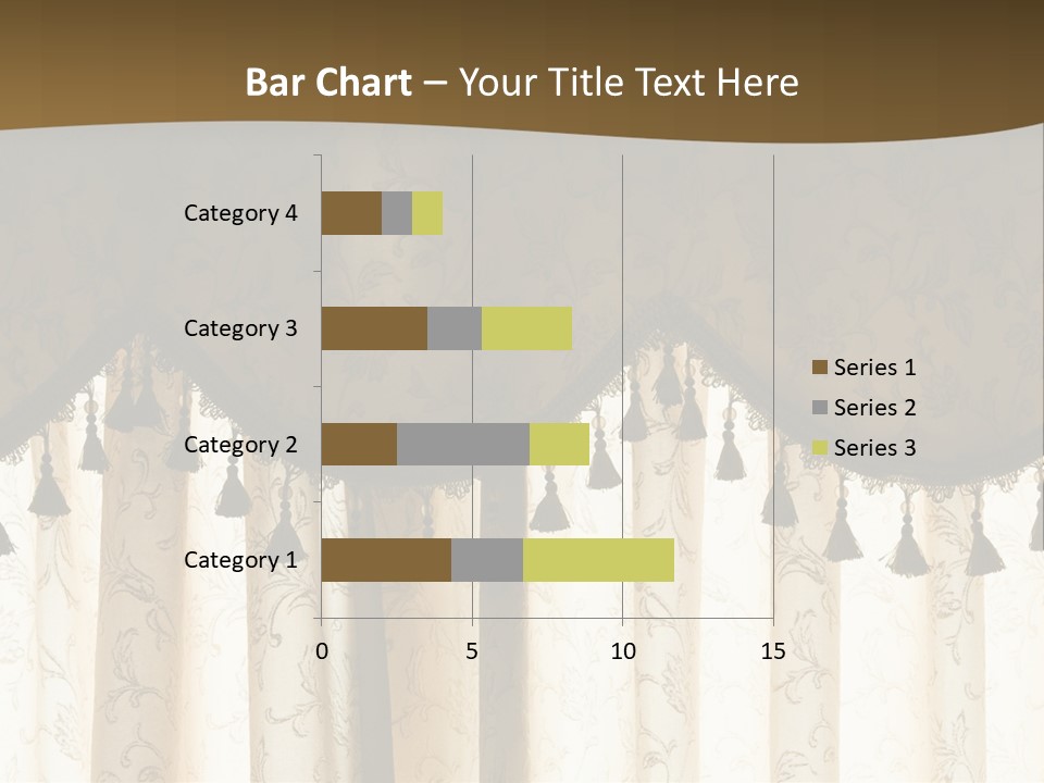 New Shadow Background PowerPoint Template