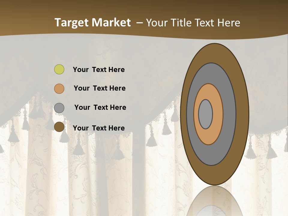 New Shadow Background PowerPoint Template