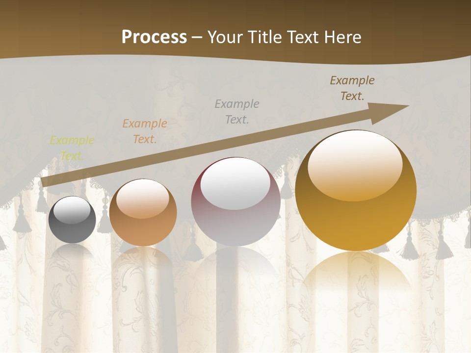 New Shadow Background PowerPoint Template