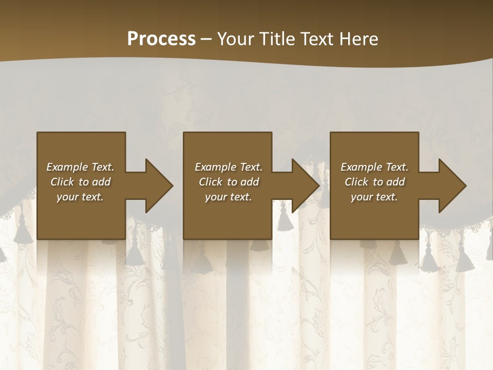 New Shadow Background PowerPoint Template