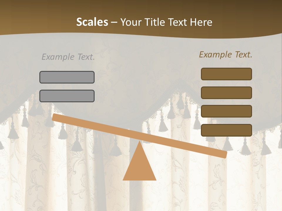 New Shadow Background PowerPoint Template