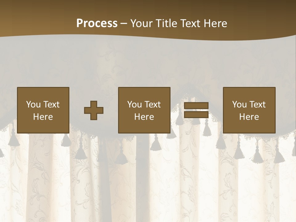 New Shadow Background PowerPoint Template