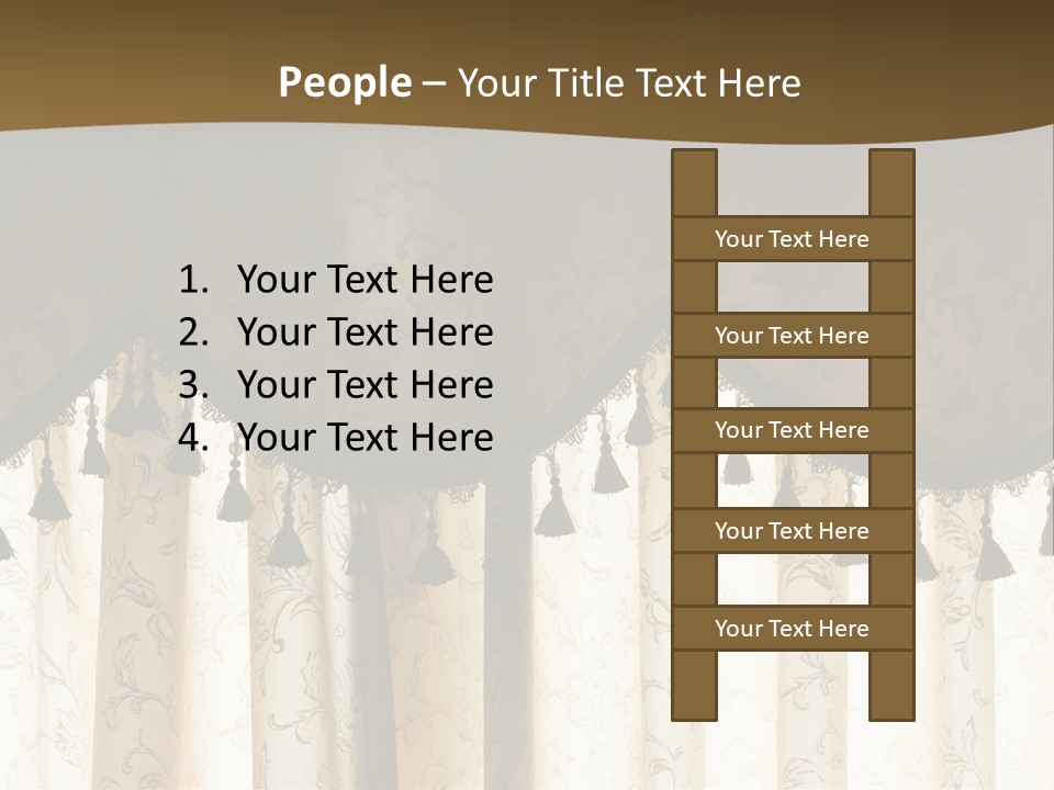 New Shadow Background PowerPoint Template
