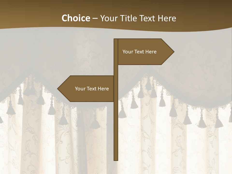 New Shadow Background PowerPoint Template