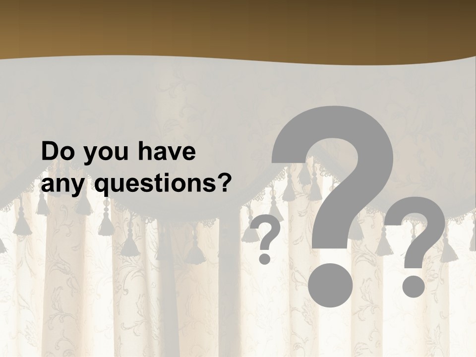 New Shadow Background PowerPoint Template