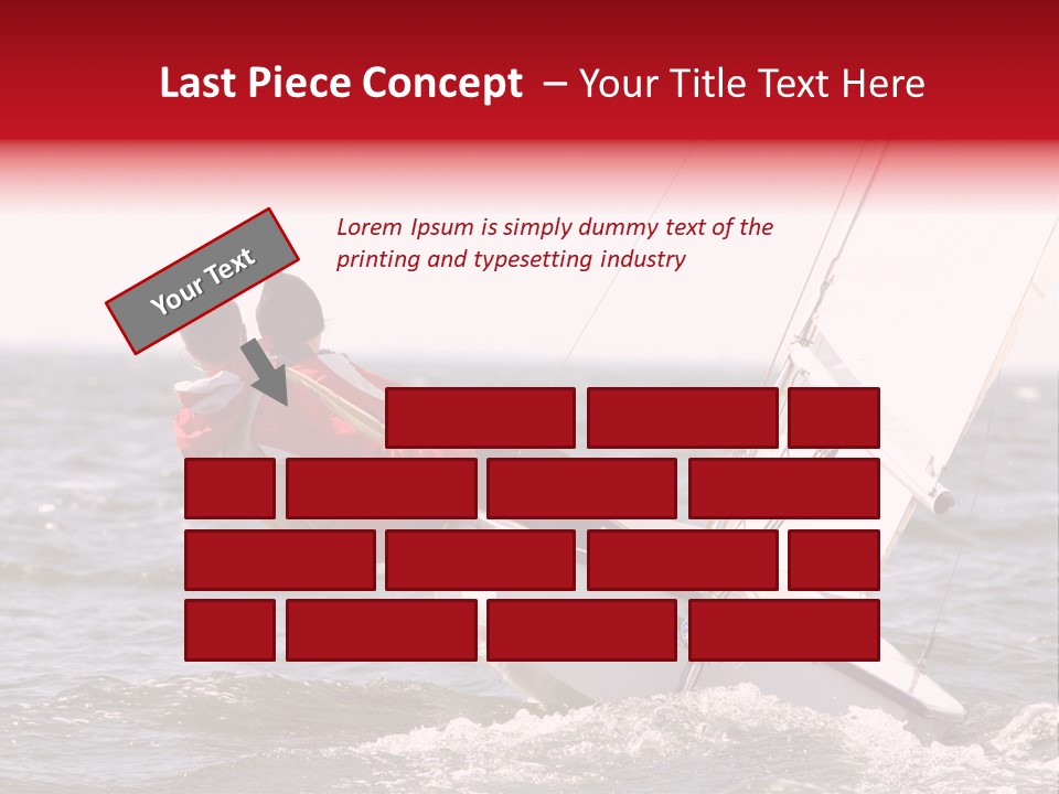 Economy Retirement Craftsmen PowerPoint Template