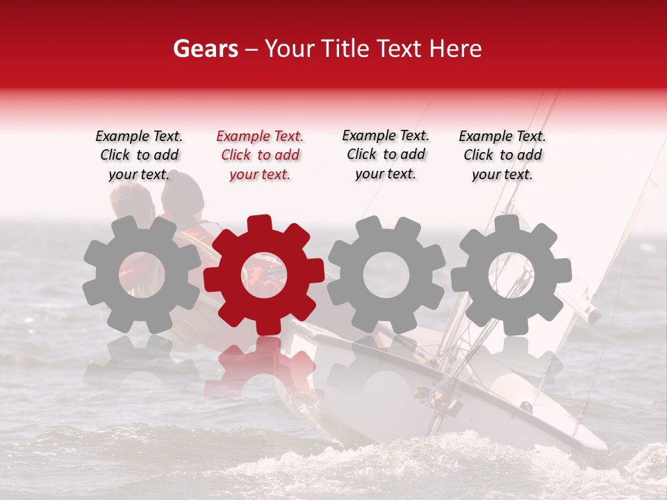 Economy Retirement Craftsmen PowerPoint Template